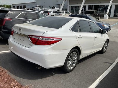 2015 Toyota Camry XLE