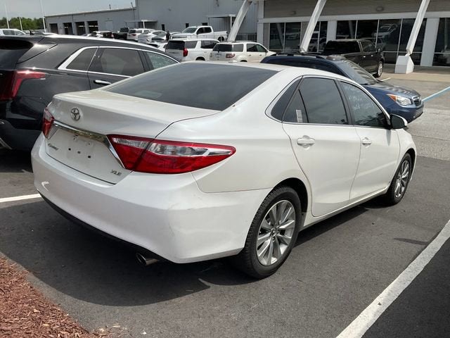 2015 Toyota Camry XLE