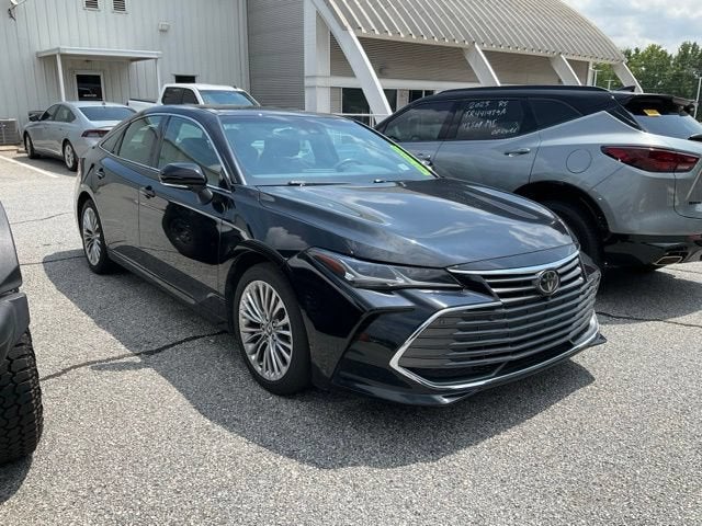 2019 Toyota Avalon Limited