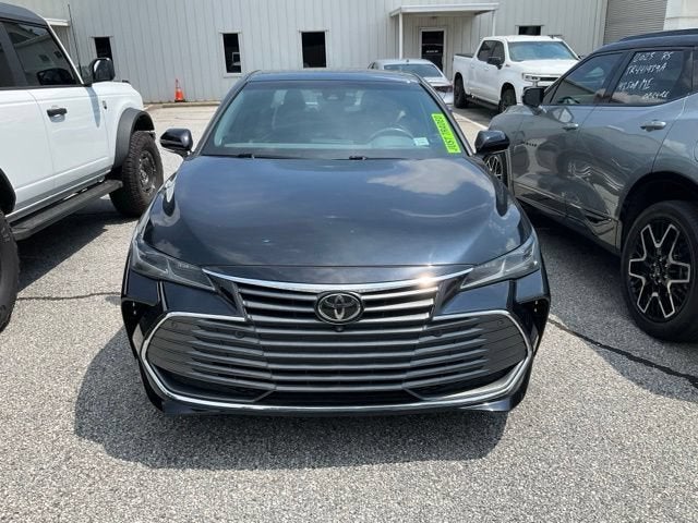 2019 Toyota Avalon Limited