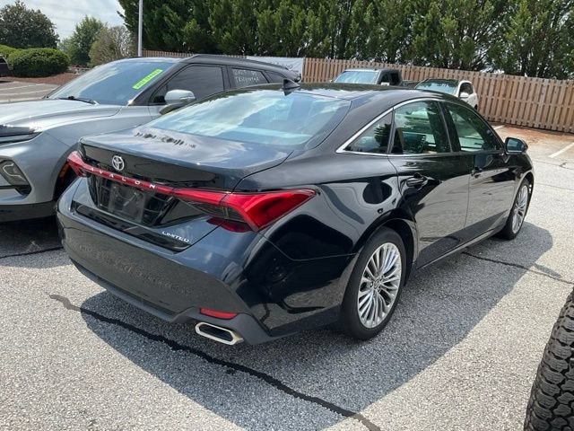 2019 Toyota Avalon Limited