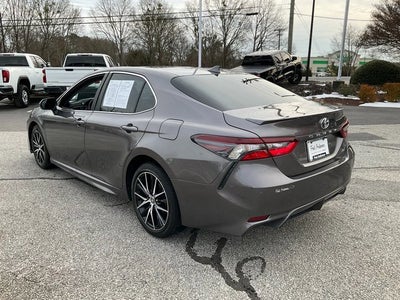2023 Toyota Camry SE