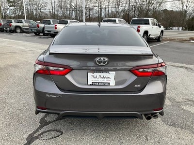 2023 Toyota Camry SE
