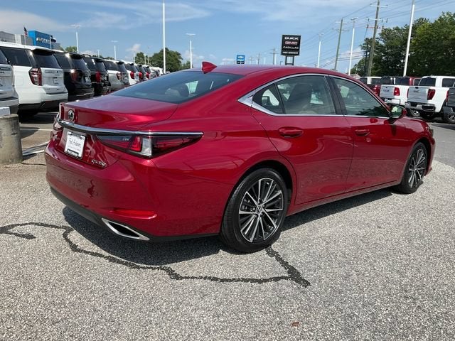2025 Lexus ES 350 ES 350