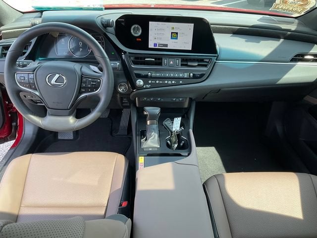 2025 Lexus ES 350 ES 350