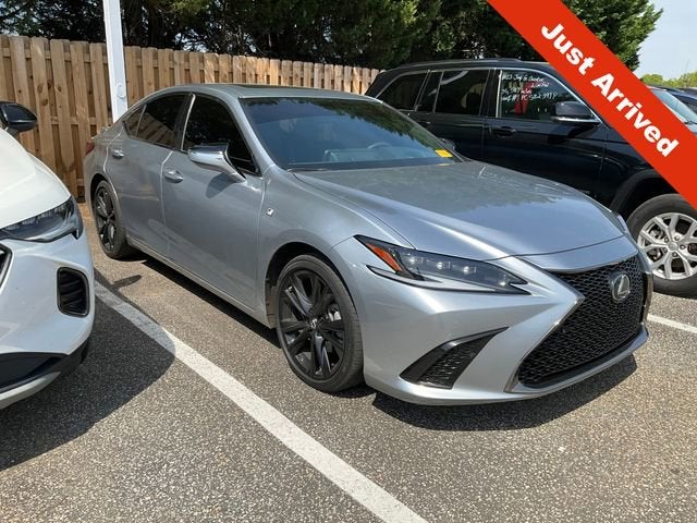 2022 Lexus ES ES 350 F SPORT