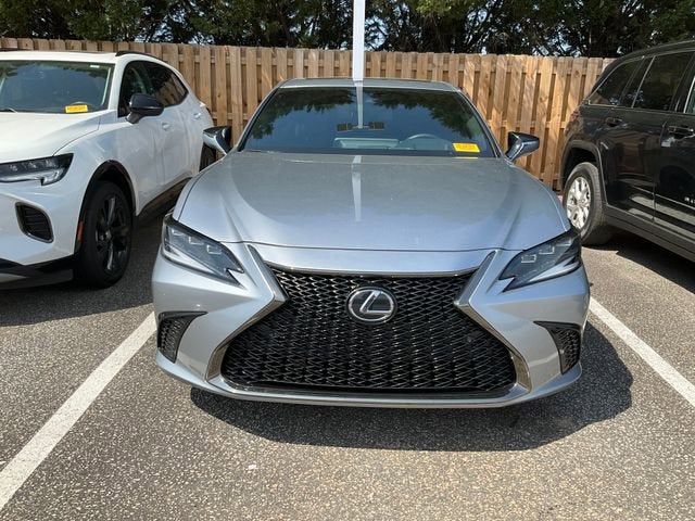 2022 Lexus ES ES 350 F SPORT