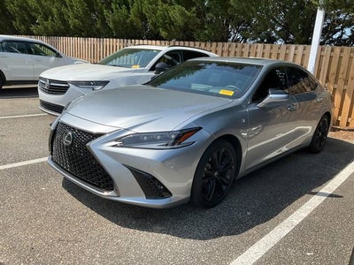 2022 Lexus ES ES 350 F SPORT