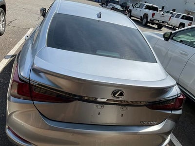 2022 Lexus ES ES 350 F SPORT