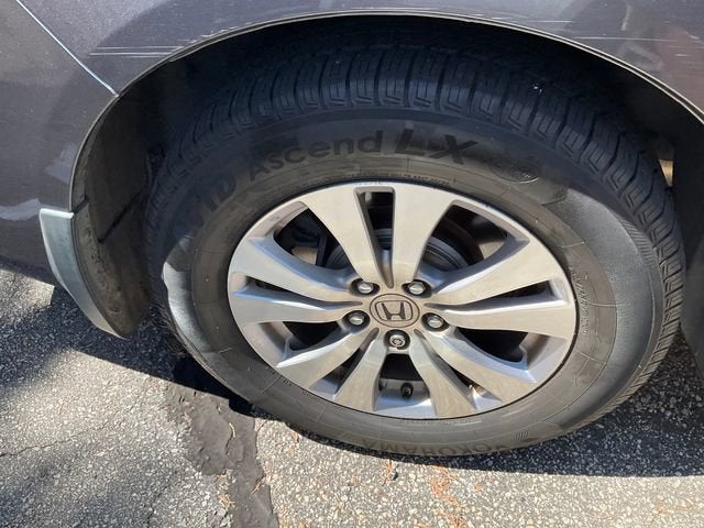 2016 Honda Odyssey SE