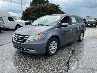 2014 Honda Odyssey EX