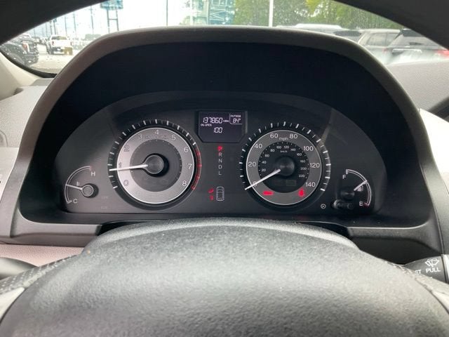2014 Honda Odyssey EX