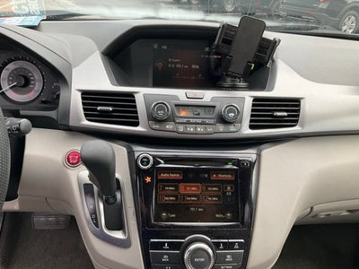 2014 Honda Odyssey EX