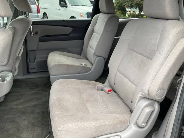 2014 Honda Odyssey EX