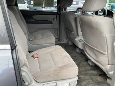 2014 Honda Odyssey EX