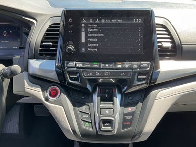2023 Honda Odyssey EX-L