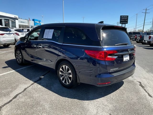 2023 Honda Odyssey EX-L