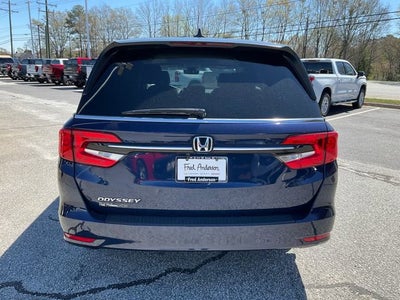 2023 Honda Odyssey EX-L
