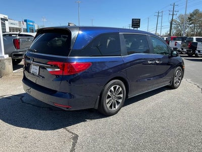 2023 Honda Odyssey EX-L