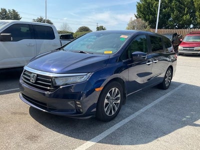 2023 Honda Odyssey EX-L