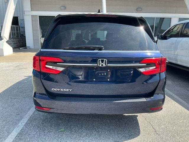 2023 Honda Odyssey EX-L