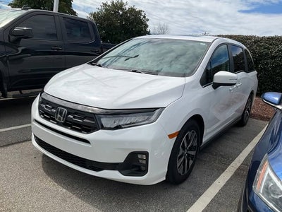 2025 Honda Odyssey EX-L