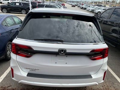 2025 Honda Odyssey EX-L