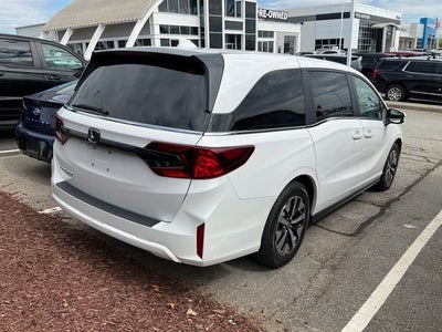 2025 Honda Odyssey EX-L