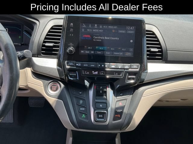 2024 Honda Odyssey EX-L