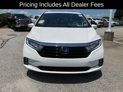 2024 Honda Odyssey EX-L