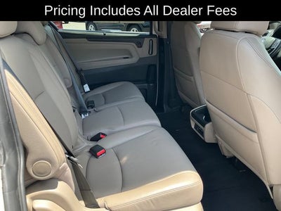 2024 Honda Odyssey EX-L