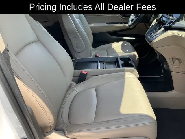 2024 Honda Odyssey EX-L