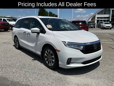 2024 Honda Odyssey EX-L