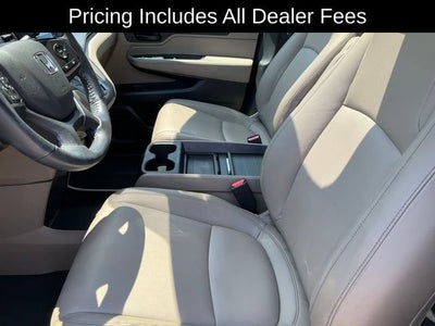 2024 Honda Odyssey EX-L