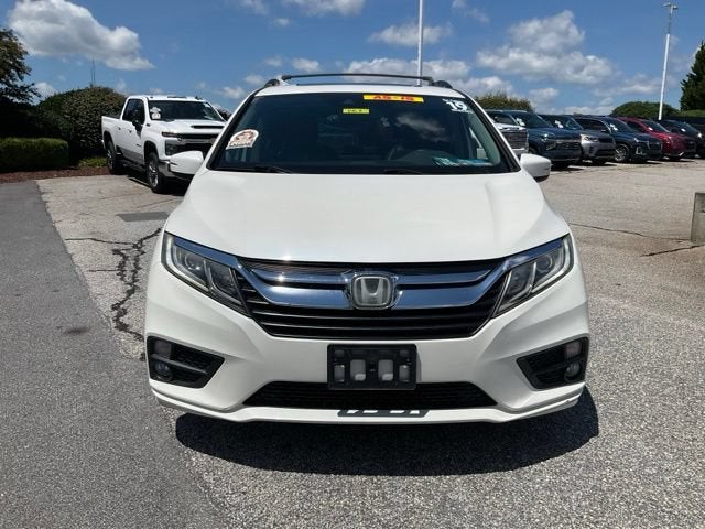 2019 Honda Odyssey EX-L