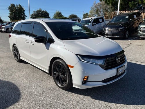 2024 Honda Odyssey Sport