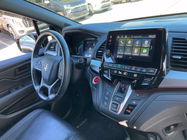 2024 Honda Odyssey Sport