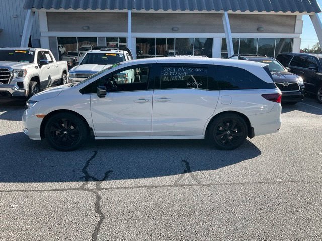 2024 Honda Odyssey Sport