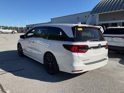 2024 Honda Odyssey Sport