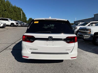 2024 Honda Odyssey Sport
