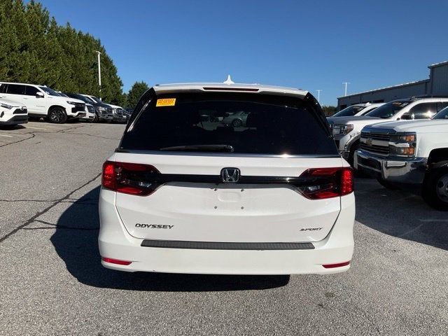2024 Honda Odyssey Sport
