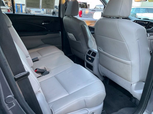 2019 Honda Pilot EX-L