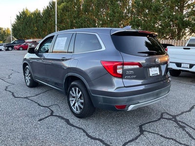 2019 Honda Pilot EX-L