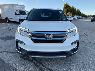 2019 Honda Pilot Touring 7-Passenger