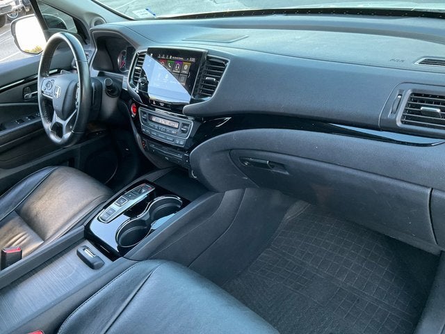 2019 Honda Pilot Touring 7-Passenger