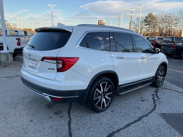 2019 Honda Pilot Touring 7-Passenger