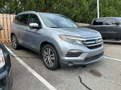 2016 Honda Pilot Touring