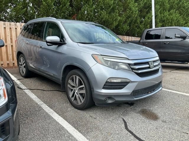 2016 Honda Pilot Touring