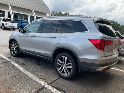 2016 Honda Pilot Touring