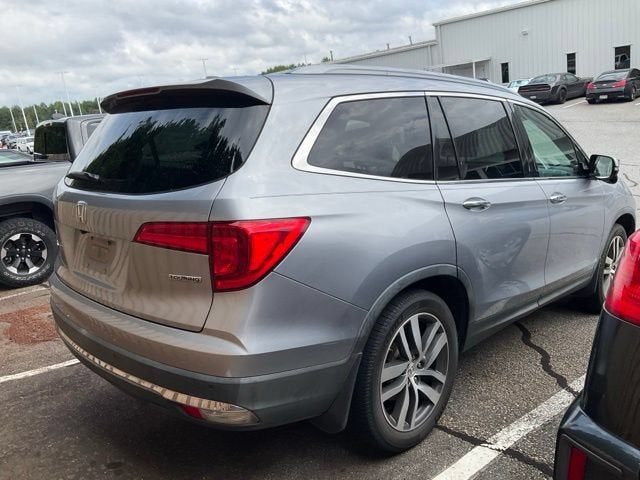 2016 Honda Pilot Touring